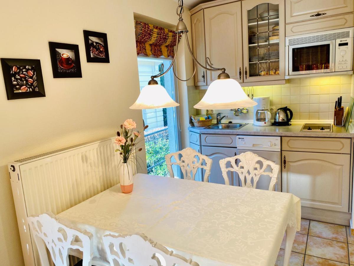 Апартаменты Residenz Bleichroeder - 17 Херингсдорф Экстерьер фото