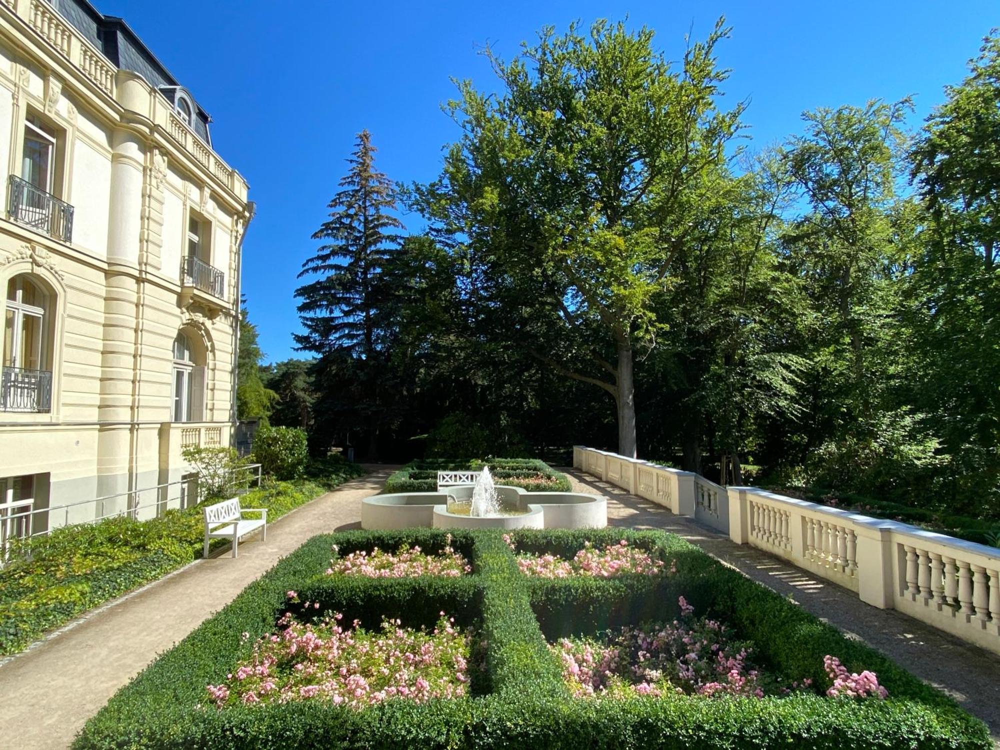 Апартаменты Residenz Bleichroeder - 17 Херингсдорф Экстерьер фото